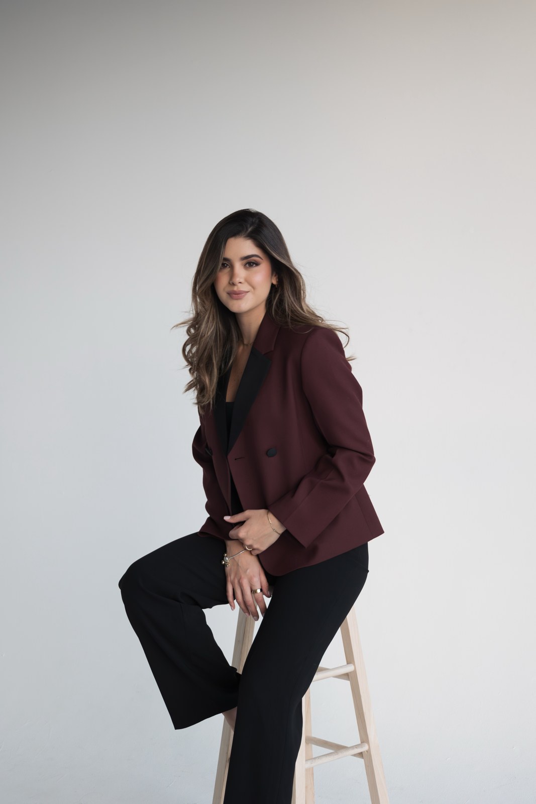 Retrato de Stephani De Gregorio, Life Coach y mentora