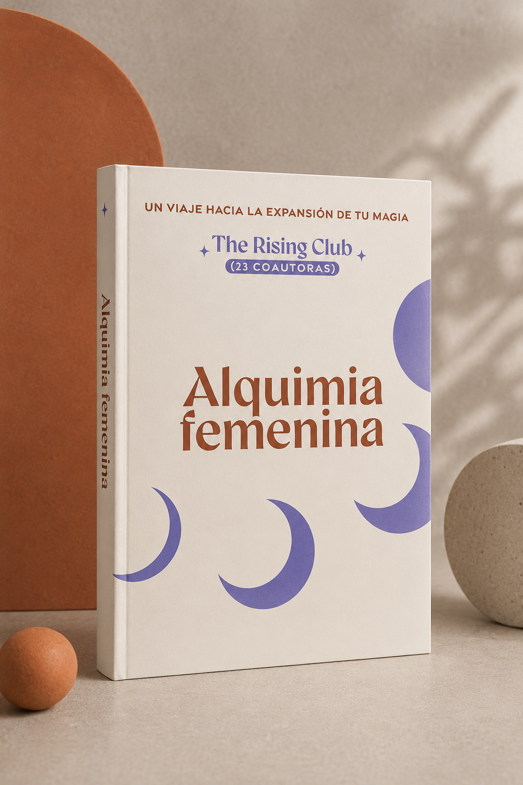 Portada de Alquimia Femenina